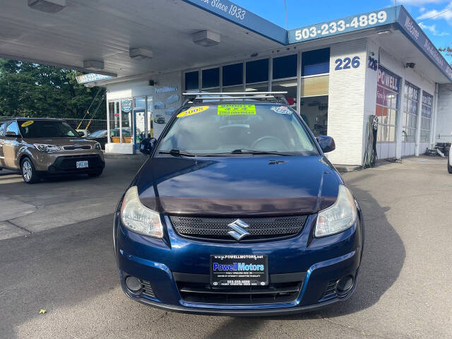 suzuki sx4 crossover 2008 JS2YB413X85103914 image suzuki sx4 crossover 2008 JS2YB413X85103914 image